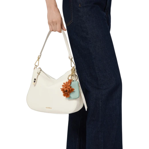 COCCINELLE ŽENSKI PRIVJESAK BIJELA 49463