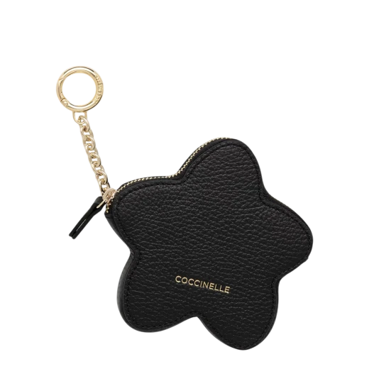 COCCINELLE ŽENSKI PRIVJESAK CRNA
