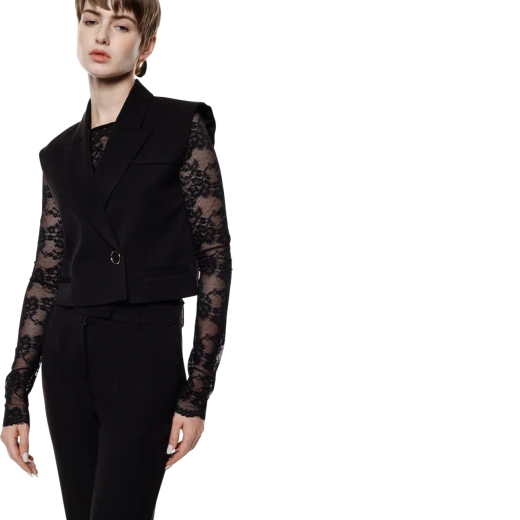 IMPERIAL ŽENSKI PRSLUK CRNA 43410