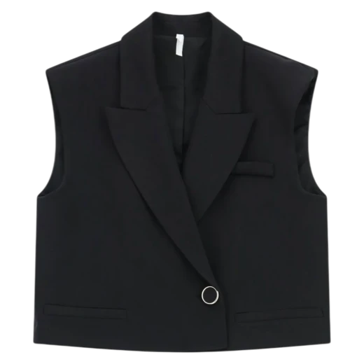 IMPERIAL ŽENSKI PRSLUK CRNA 43410