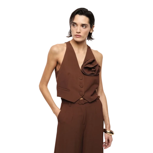 IMPERIAL ŽENSKI PRSLUK SMEĐA