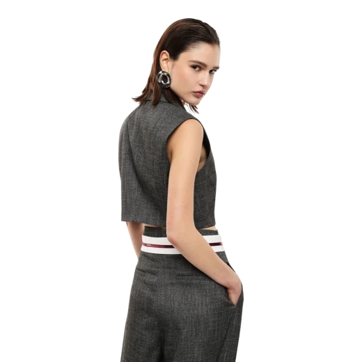 IMPERIAL ŽENSKI PRSLUK CRNA 48860