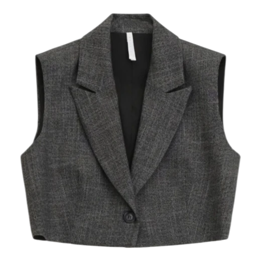 IMPERIAL ŽENSKI PRSLUK CRNA 48860