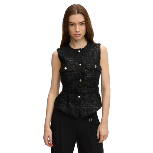 JOOP! ŽENSKI PRSLUK CRNA