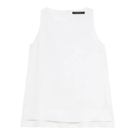 MARINA RINALDI ŽENSKI PRSLUK BIJELA