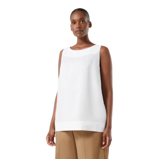 MARINA RINALDI ŽENSKI PRSLUK BIJELA 48225