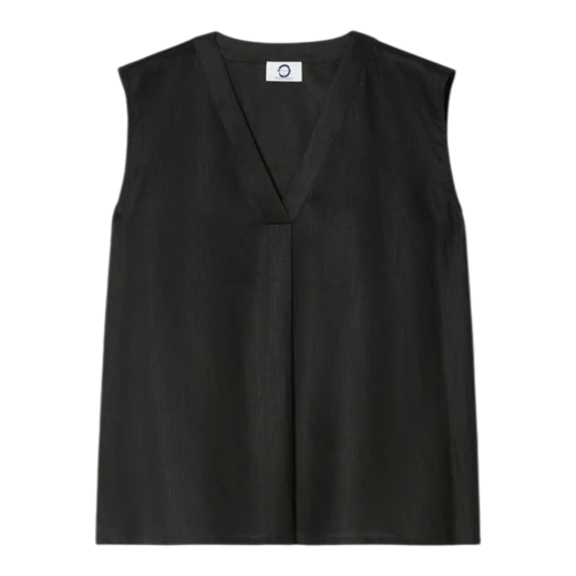 MARINA RINALDI ŽENSKI PRSLUK CRNA