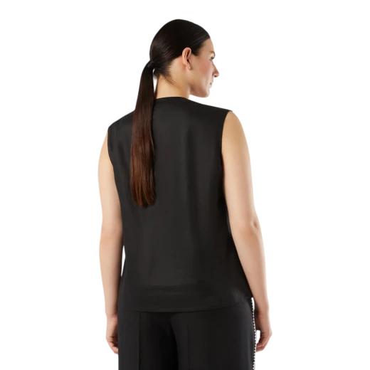 MARINA RINALDI ŽENSKI PRSLUK CRNA 48248