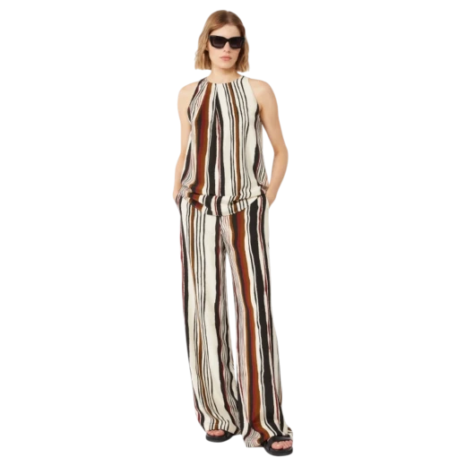 MAX MARA STUDIO ŽENSKI PRSLUK MULTICOLOR 48195