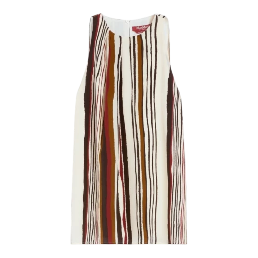 MAX MARA STUDIO ŽENSKI PRSLUK MULTICOLOR 48195