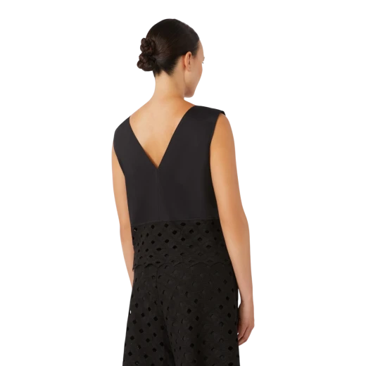 MAX MARA STUDIO ŽENSKI PRSLUK CRNA 50380