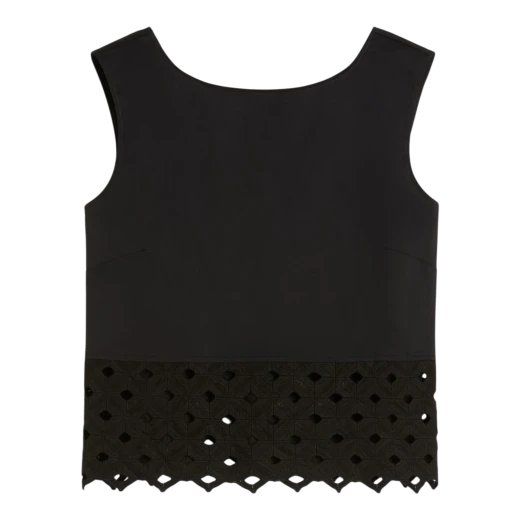 MAX MARA STUDIO ŽENSKI PRSLUK CRNA 50380