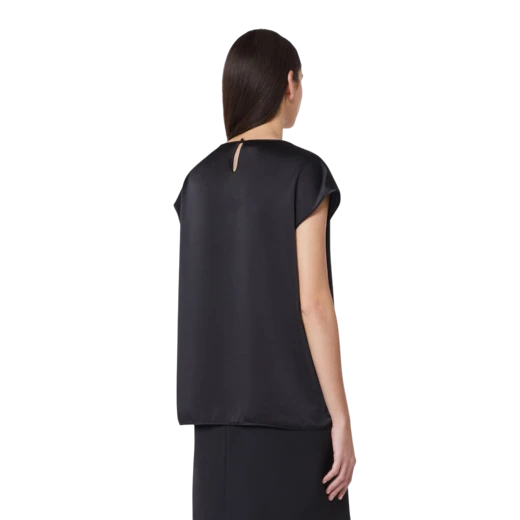 MAX MARA WEEKEND ŽENSKI PRSLUK CRNA 47103