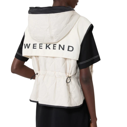 MAX MARA WEEKEND ŽENSKI PRSLUK CRNA 51993