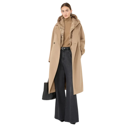 MAX MARA WEEKEND ŽENSKI PRSLUK BEŽ