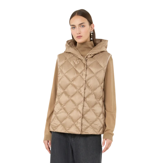 MAX MARA WEEKEND ŽENSKI PRSLUK BEŽ 51994