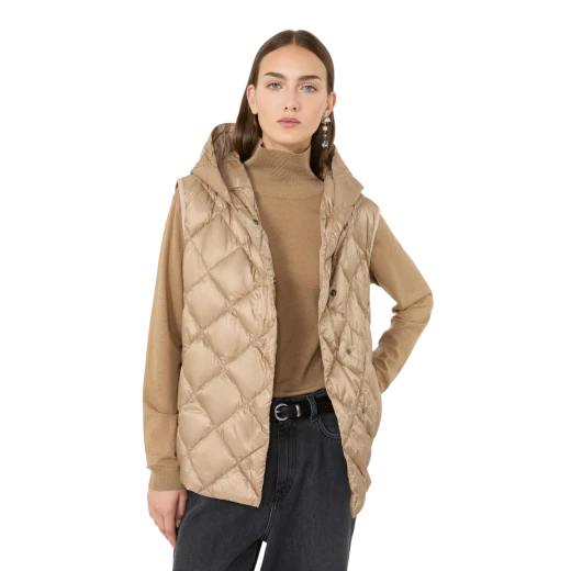 MAX MARA WEEKEND ŽENSKI PRSLUK BEŽ 51994