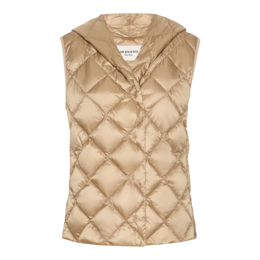 MAX MARA WEEKEND ŽENSKI PRSLUK BEŽ 51994