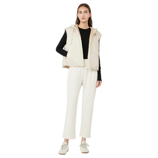MAX MARA WEEKEND ŽENSKI PRSLUK BIJELA
