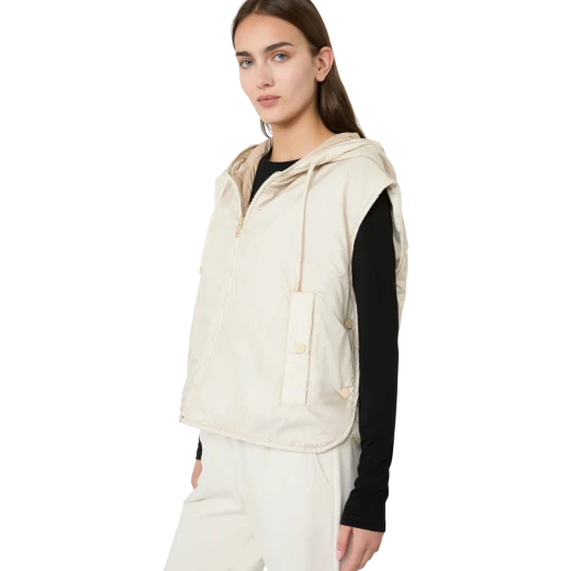 MAX MARA WEEKEND ŽENSKI PRSLUK BIJELA 53782