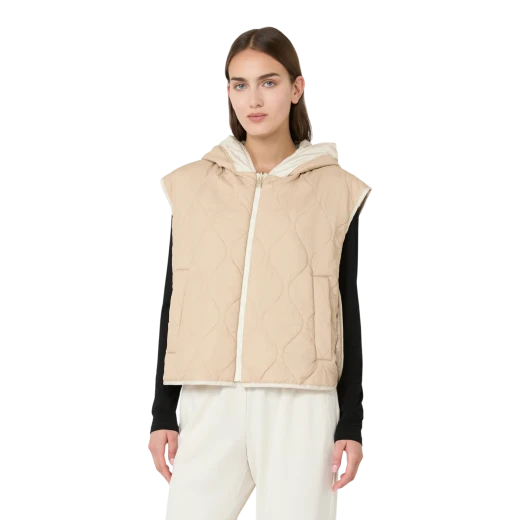 MAX MARA WEEKEND ŽENSKI PRSLUK BIJELA 53782
