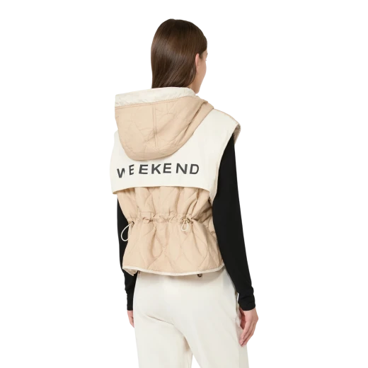 MAX MARA WEEKEND ŽENSKI PRSLUK BIJELA 53782
