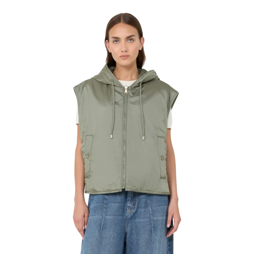 MAX MARA WEEKEND ŽENSKI PRSLUK MASLINASTA 53783