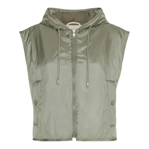 MAX MARA WEEKEND ŽENSKI PRSLUK MASLINASTA 53783