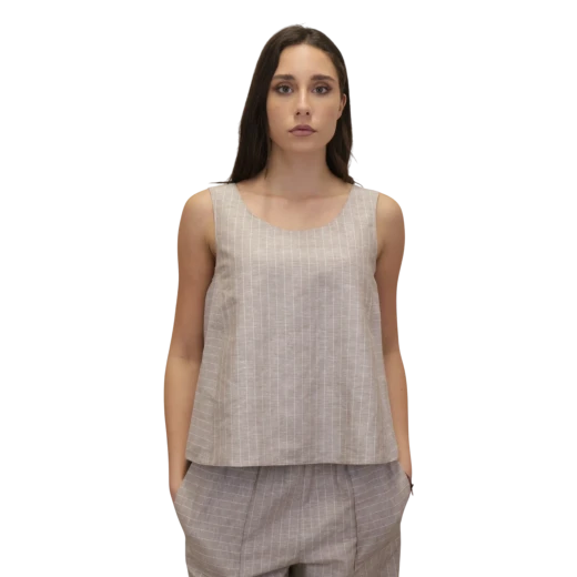 MM by Max Mara ŽENSKI PRSLUK SMEĐA