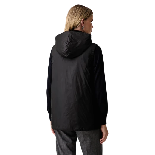 MM by Max Mara ŽENSKI PRSLUK CRNA 52146