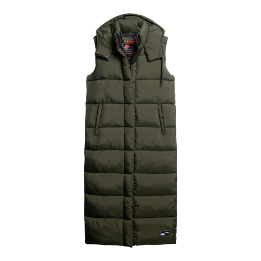 SUPERDRY ŽENSKI PRSLUK ZELENA 28299