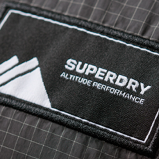 SUPERDRY ŽENSKI PRSLUK CRNA 28300
