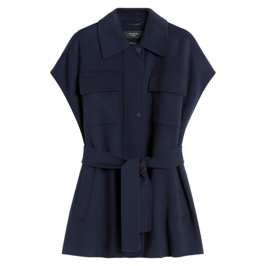 MAX MARA WEEKEND ŽENSKI PRSLUK TEGET