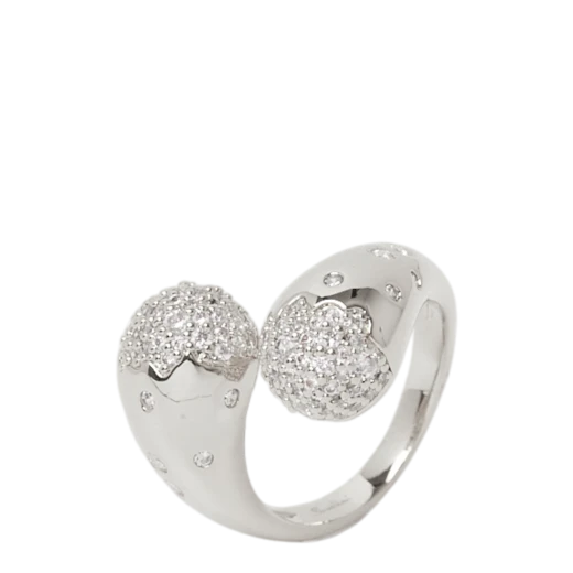 SODINI ŽENSKI PRSTEN SREBRENA