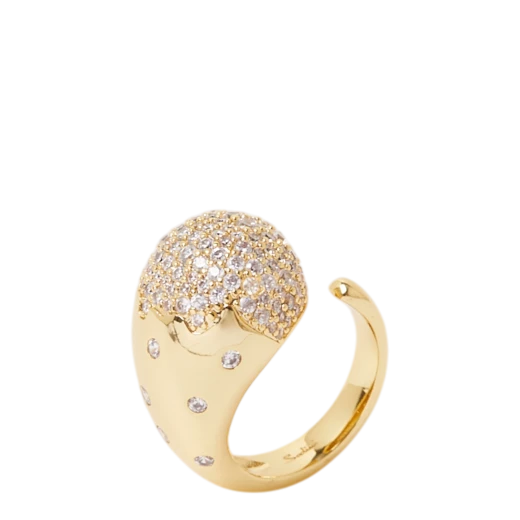 SODINI ŽENSKI PRSTEN ZLATNA