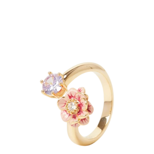 SODINI ŽENSKI PRSTEN MULTICOLOR