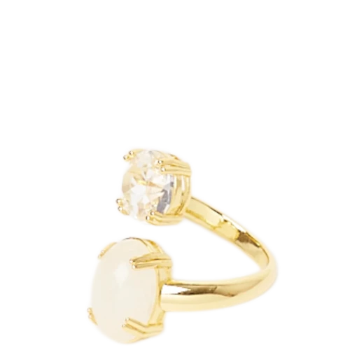 SODINI ŽENSKI PRSTEN MULTICOLOR