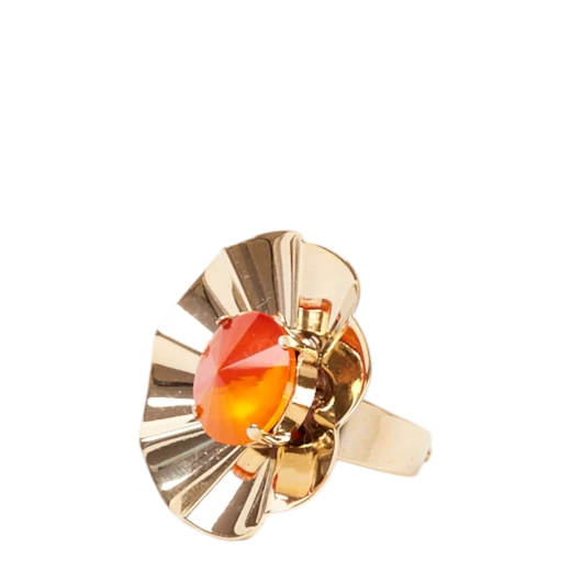 SODINI ŽENSKI PRSTEN ZLATNA