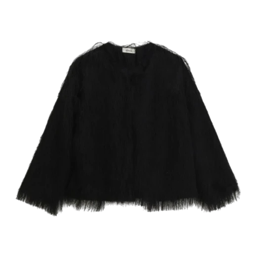 DIXIE ŽENSKI SAKO CRNA