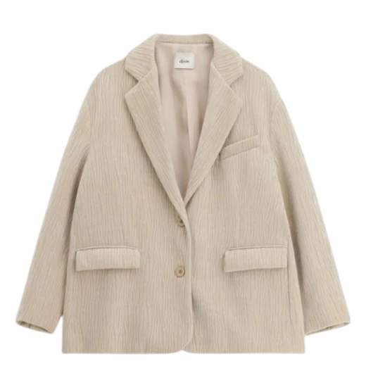 DIXIE ŽENSKI SAKO BEŽ