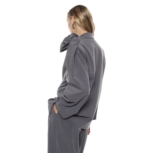 IMPERIAL ŽENSKI SAKO SIVA 45654