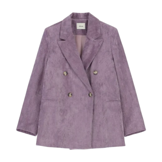 DIXIE ŽENSKI SAKO LJUBIČASTA