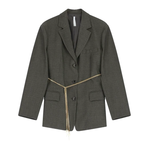 IMPERIAL ŽENSKI SAKO SMEĐA