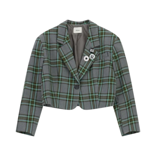 DIXIE ŽENSKI SAKO ZELENA