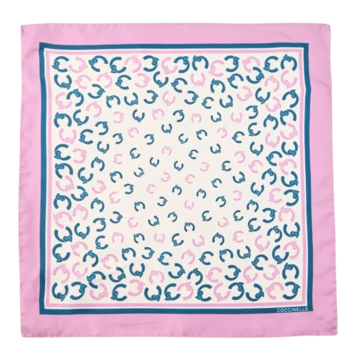 COCCINELLE ŽENSKI ŠAL MULTICOLOR 46645