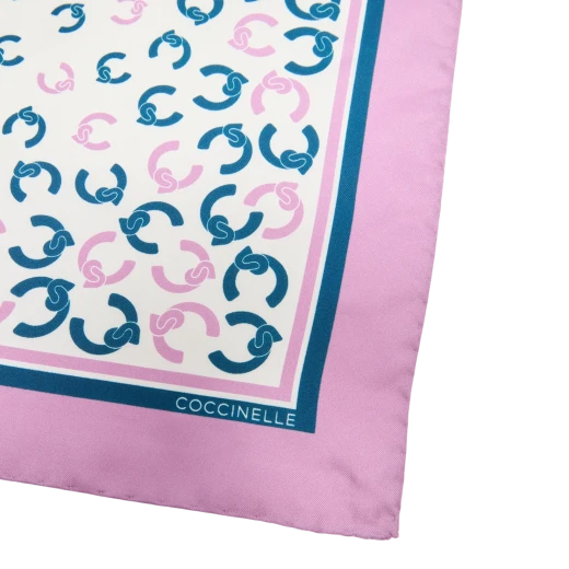 COCCINELLE ŽENSKI ŠAL MULTICOLOR 46645