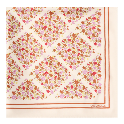 COCCINELLE ŽENSKI ŠAL MULTICOLOR