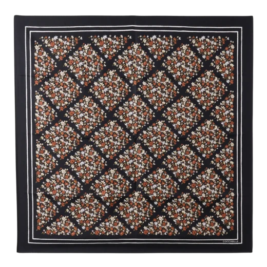 COCCINELLE ŽENSKI ŠAL MULTICOLOR