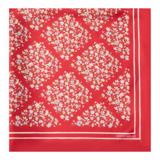 COCCINELLE ŽENSKI ŠAL MULTICOLOR