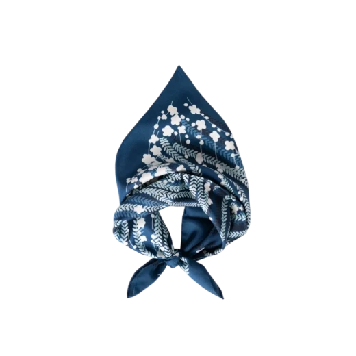 COCCINELLE ŽENSKI ŠAL MULTICOLOR